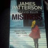 james patterson mistress 2013/2014 resevered