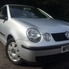 VW POLO 1.4 TWIST PETROL 2003 5DOOR