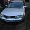 2001 Y reg Audi A6 TDI