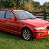 bmw 318 2.0 estate family car