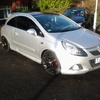 Corsa vxr racing edition matte black