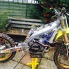 Rmz 450 2005. Motocross. four stroke. Suzuki