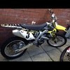 Rmz 450 2008 £1800