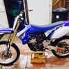 Yamaha Yzf250 2005