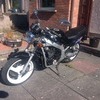 Suzuki gs500e 1996