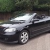 2004 astra convertible bertone swap for golf tdi