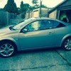 Renault Megan convertible