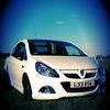 corsa vxr arctic edition #451