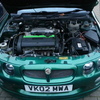 mg zr 160 1.8 vvc tax and mot vivaro traffic