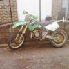 Kx 125 1999/2000 swaps road legal bike or cash