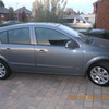 vauxhall astra 1.8cc