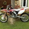 Crf250 2006