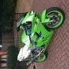 KAWASAKI NINJA ZX9R B1. MINT