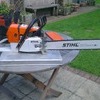 stihl ms660 modified chainsaw