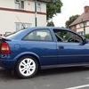 Vauxhall Astra SRI