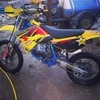 Rm 85 big wheel