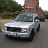2003 range rover vogue 3.0td6