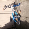 Silverfox BMx frame