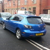 Mazda 3 sport 2.0L 150BHP