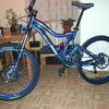 norco shore downhill mountain bike