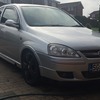 Corsa sri 1.7 turbo diesel