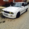 E30 touring drifter m50 2.5 straight six