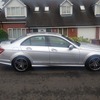 Mercedes C320 cdi Sport