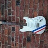 Custom Strat Guitar
