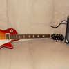 Les paul standard epiphone electric guitar