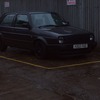 Mk2 golf