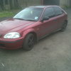 Honda Civic 1.5 ls v-tec
