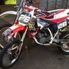 CR 80cc BIG WHEEL SWAPS FOR DIESEL CAR