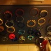assorted bangles