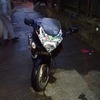 kawazaki zzr 600