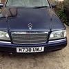 mercedes c180 1.8 petrol *show room condition*