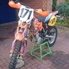 ktm 450 exc