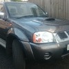 nissan navara d22 2.5 2003 (reconditioned engine)