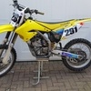 Suzuki RMZ 250f 2005 Faultless! !