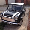 Austin mini 1986