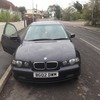 bmw 320D SE Compact