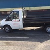 2006 transit tipper. single cab, 80k minter