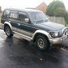 mitsubishi pajero 2.5