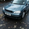 Vauxhall astra DIESEL 1.7 ISUZU TD