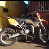 Ktm 85  2006 bigwheel