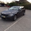 2005 BMW 320 petrol, e91 11 months mot, 74,000 miles