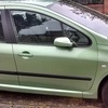 307 2 litre HDI full service history and 8 months mot