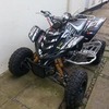 YAMAHA RAPTOR 660 ROAD LEGAL RACE TUNED 89 BHP RIDE ON CAR LICENSE