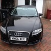 Audi a4 2.0 petrol s line