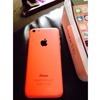 iPhone 5C 8GB, pink O2 swap for iPhone 5