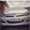 Vauxhall Astra 1.8 SRI XP
